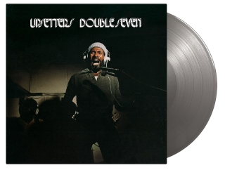 The Upsetters: Double Seven (Limited Numbered Edition - Silver Vinyl) - Plak