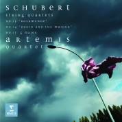 Artemis Quartet: Schubert: String Quartets - CD
