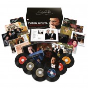 Zubin Mehta: The Complete Columbia Album Collection - CD