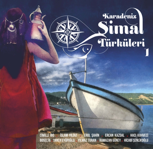 Çeşitli Sanatçılar - Karadeniz Şimal Türküleri