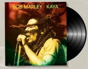 Bob Marley & The Wailers: Kaya - Plak