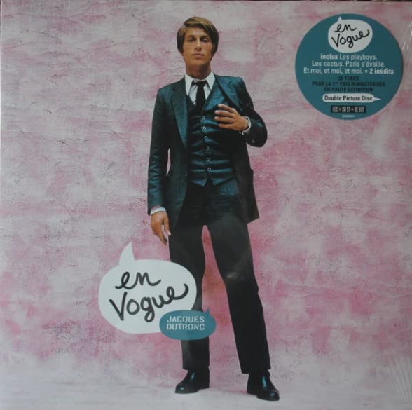 Jacques Dutronc - En Vogue