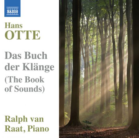 Ralph van Raat: Otte: The Book of Sounds - CD
