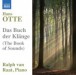 Otte: The Book of Sounds - CD