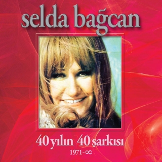 Selda Bağcan: 40 Yılın 40 Şarkısı (Kırmızı Plak) - Plak