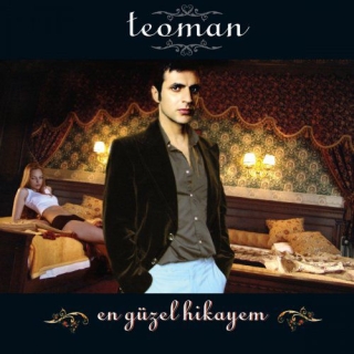 Teoman: En Güzel Hikayem - CD