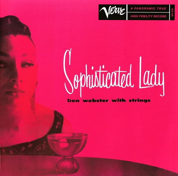 Ben Webster - Sophisticated Lady (mono)