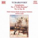 Tchaikovsky: Symphonies Nos. 2 and 4 - CD