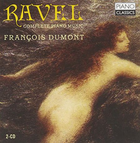 François Dumont: RAVEL Dumont - CD