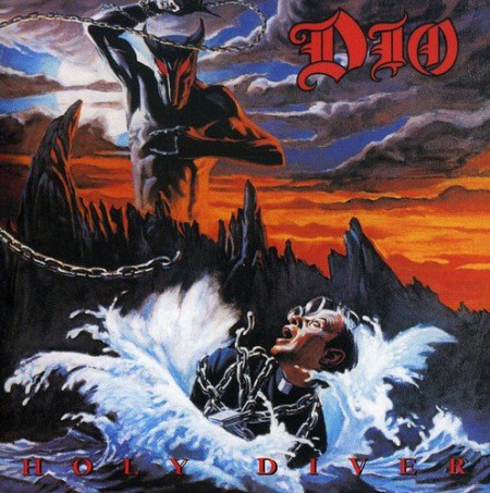 Dio: Holy Diver (Remastered) - CD