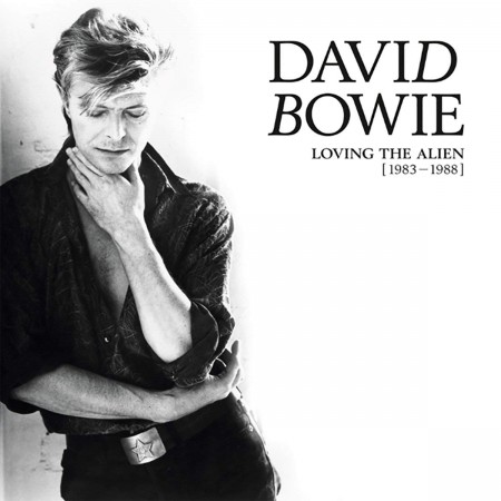 David Bowie: Loving the Alien (1983-1988) - CD