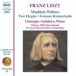 Liszt: Mephisto Waltzes / 2 Elegies / Grosses Konzertsolo - CD