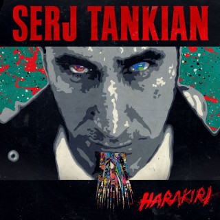 Serj Tankian: Harakiri - Plak