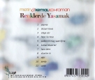 Metin & Kemal Kahraman: Renklerde Yaşamak - CD Foto #2