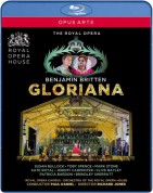 Britten: Gloriana - BluRay
