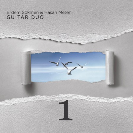 Erdem Sökmen, Hasan Meten: Guitar Duo - 1 - CD