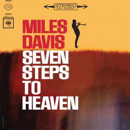 Miles Davis: Seven Steps To Heaven (45rpm-edition) - Plak