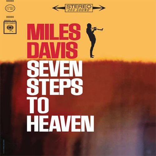 Miles Davis - Seven Steps To Heaven (45rpm-edition)