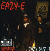 Eazy-E: Eazy-Duz-It (25th Anniversary Edition) - CD