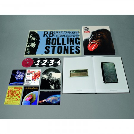 Rolling Stones: Grrr! - CD