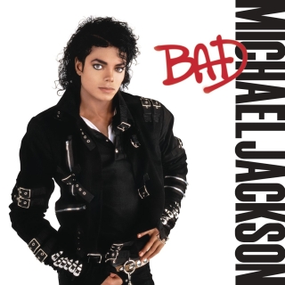 Michael Jackson: Bad (Limited Edition - Picture Disc) - Plak