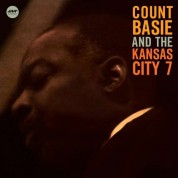 Count Basie, Kansas City 7: Count Basie And The Kansas City 7 - Plak