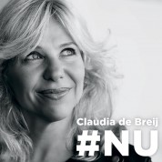 Claudia De Breij: #Nu (Coloured Vinyl) - Plak