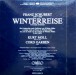 Schubert: Winterreise - Plak