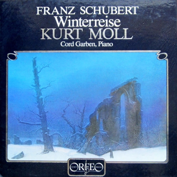 Cord Garben, Kurt Moll - Schubert: Winterreise