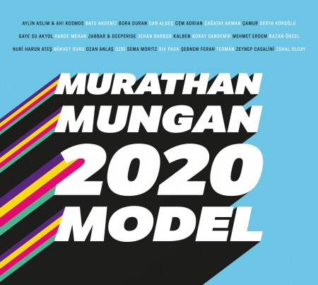 Çeşitli Sanatçılar: Murathan Mungan: 2020 Model - CD
