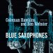 Blue Saxophones - Plak