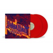 Judas Priest: Live In Atlanta '82 (Limited Edition - Red Vinyl) - Plak