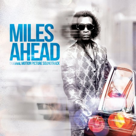 Miles Davis: Miles Ahead (Soundtrack) - Plak