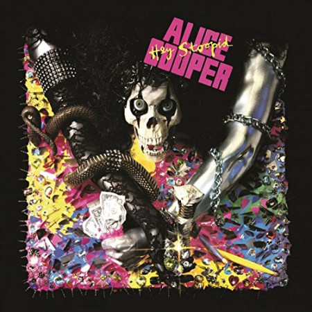 Alice Cooper: Hey Stoopid - Plak