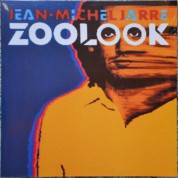 Jean-Michel Jarre: Zoolook - Plak