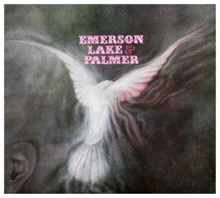 Emerson, Lake & Palmer - CD