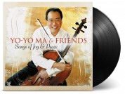 Yo-Yo Ma & Friends - Songs Of Joy & Peace - Plak