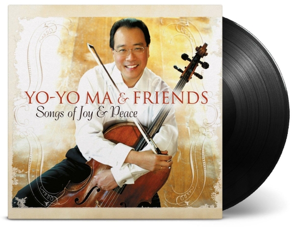  - Yo-Yo Ma & Friends - Songs Of Joy & Peace
