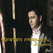 Samir Piriyev: Affet Gururum - CD