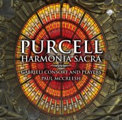 Gabrieli Consort & Players, Paul McCreesh: Purcell: Harmonia Sacra - CD