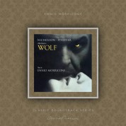 Ennio Morricone: Wolf - Plak