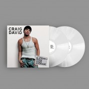 Craig David: Slicker Than Your Average (White Vinyl) - Plak