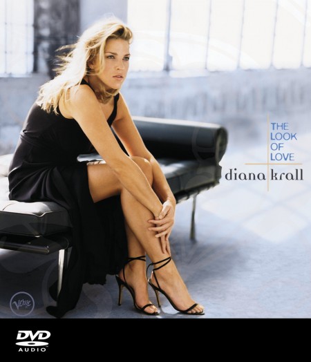 Diana Krall: The Look Of Love - BluRay Audio