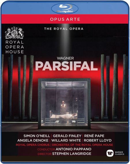 Wagner: Parsifal - BluRay | Opus3a