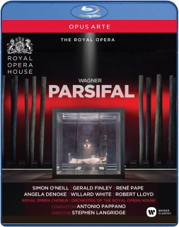 Wagner: Parsifal - BluRay