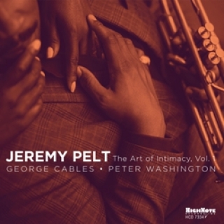 Jeremy Pelt: The Art of Intimacy, Vol. 1 - CD
