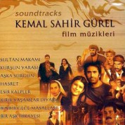 Kemal Sahir Gürel: Film Müzikleri - CD