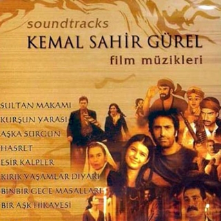 Kemal Sahir Gürel: Film Müzikleri - CD
