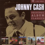 Johnny Cash: Original Album Classics - CD