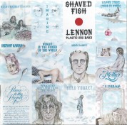 John Lennon, Plastic Ono Band: Shaved Fish - CD